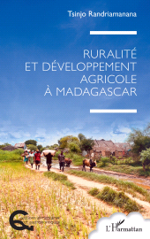 E-book, Ruralité et développement agricole à Madagascar, L'Harmattan