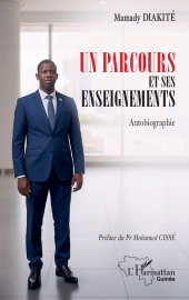 E-book, Un parcours et ses enseignements : Autobiographie, L'Harmattan