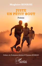 E-book, Juste un petit bout, L'Harmattan