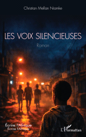 E-book, Les voix silencieuses, L'Harmattan