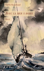 E-book, Avec la mer à boire, L'Harmattan