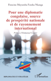 E-book, Pour une diplomatie congolaise, source de prospérité nationale et de rayonnement international, L'Harmattan