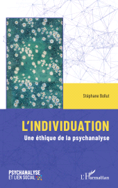 E-book, L'individuation : Une éthique de la psychanalyse, L'Harmattan