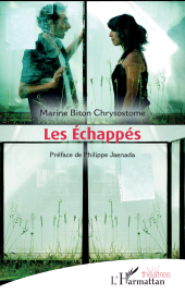 E-book, Les Échappés, L'Harmattan