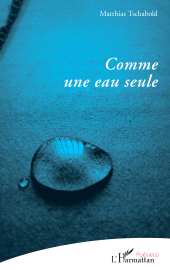 E-book, Comme une eau seule, L'Harmattan