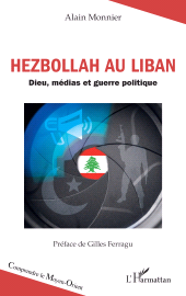 eBook, Hezbollah au Liban : Dieu, médias et guerre politique, L'Harmattan