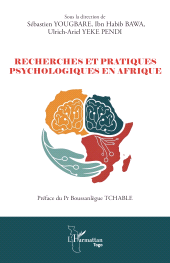 E-book, Recherches et pratiques psychologiques en Afrique, L'Harmattan