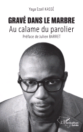 eBook, Gravé dans le marbre : Au calame du parolier, L'Harmattan