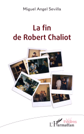 eBook, La fin de Robert Chaliot, L'Harmattan