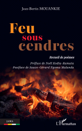 eBook, Feu sous cendres : Recueil de poèmes, L'Harmattan