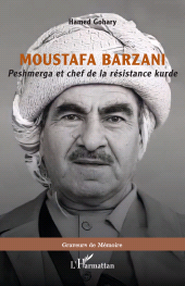 E-book, Moustafa Barzani : Peshmerga et chef de la résistance kurde, L'Harmattan