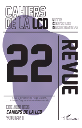 E-book, Dix ans des Cahiers de la LCD : Volume 1, L'Harmattan