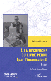 E-book, À la recherche du livre perdu : (par l'inconscient), L'Harmattan