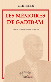 eBook, Les mémoires de GadiÉ-am, L'Harmattan