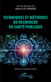 E-book, Techniques et méthodes de recherche en santé publique, L'Harmattan