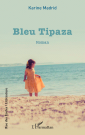 E-book, Bleu Tipaza, L'Harmattan