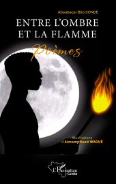 E-book, Entre l'ombre et la flamme, L'Harmattan