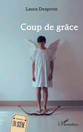 E-book, Coup de grâce, L'Harmattan