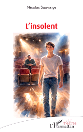 E-book, L'insolent, L'Harmattan