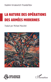 E-book, La nature des opérations des armées modernes, L'Harmattan