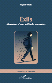 E-book, Exils : Itinéraires d'une militante marocaine, L'Harmattan