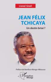 E-book, Jean Félix Tchicaya : Un destin brisé ?, L'Harmattan