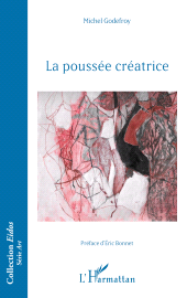 E-book, La poussée créatrice, L'Harmattan