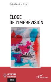 E-book, Éloge de l'imprévision, L'Harmattan