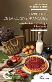 E-book, Le livre d'or de la cuisine françoise, L'Harmattan