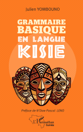 E-book, Grammaire basique en langue Kisie, L'Harmattan
