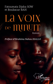 E-book, La voix de minuit, L'Harmattan