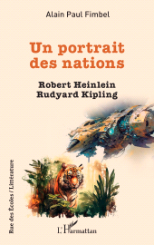 E-book, Un portrait des nations : Robert Heinlein Rudyard Kipling, L'Harmattan