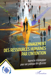 eBook, Management des ressources humaines par l'intention : Approche téléologique pour une politique RH efficiente, L'Harmattan