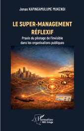 E-book, Le super-management réflexif : Praxis du pilotage de l'invisible dans les organisations publiques, L'Harmattan
