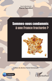 E-book, Sommes-nous condamnés à une France fracturée ?, L'Harmattan