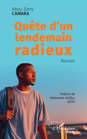 E-book, Quête d'un lendemain radieux, L'Harmattan