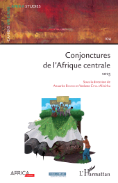 E-book, Conjonctures de l'Afrique centrale, L'Harmattan