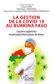E-book, La gestion de la Covid-19 au Burkina Faso : Leçons apprises et perspectives pour le futur, L'Harmattan