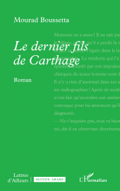 E-book, Le dernier fils de Carthage, L'Harmattan