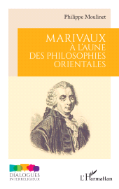 E-book, Marivaux à l'aune des philosophies orientales, L'Harmattan