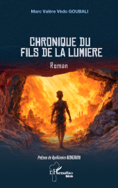 eBook, Chronique du fils de la lumière, L'Harmattan