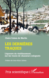 eBook, Les dernières traques : L'épreuve du vieillissement, sur les traces de chasseurs solognots, L'Harmattan