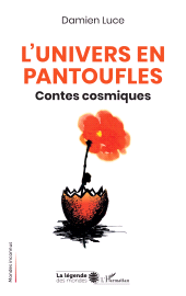 E-book, L'Univers en pantoufles : Contes cosmiques, L'Harmattan