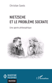 E-book, Nietzsche et le problème Socrate : Une aporie philosophique, L'Harmattan