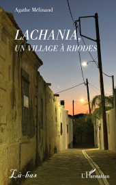 E-book, Lachania, un village à Rhodes, L'Harmattan