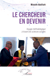 E-book, Le chercheur en devenir : Voyage méthodologique à travers les sciences sociales, L'Harmattan
