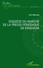 E-book, Esquisse du marché de la presse périodique de Kinshasa, L'Harmattan