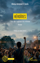 E-book, Héroïnes : L'ère des sujettes est révolue, L'Harmattan