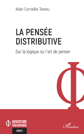 E-book, La pensée distributive : Sur la logique ou l'art de penser, L'Harmattan