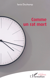 E-book, Comme un rat mort, L'Harmattan
